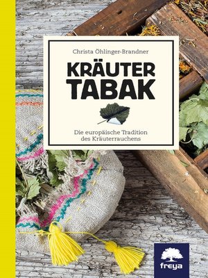 cover image of Kräutertabak